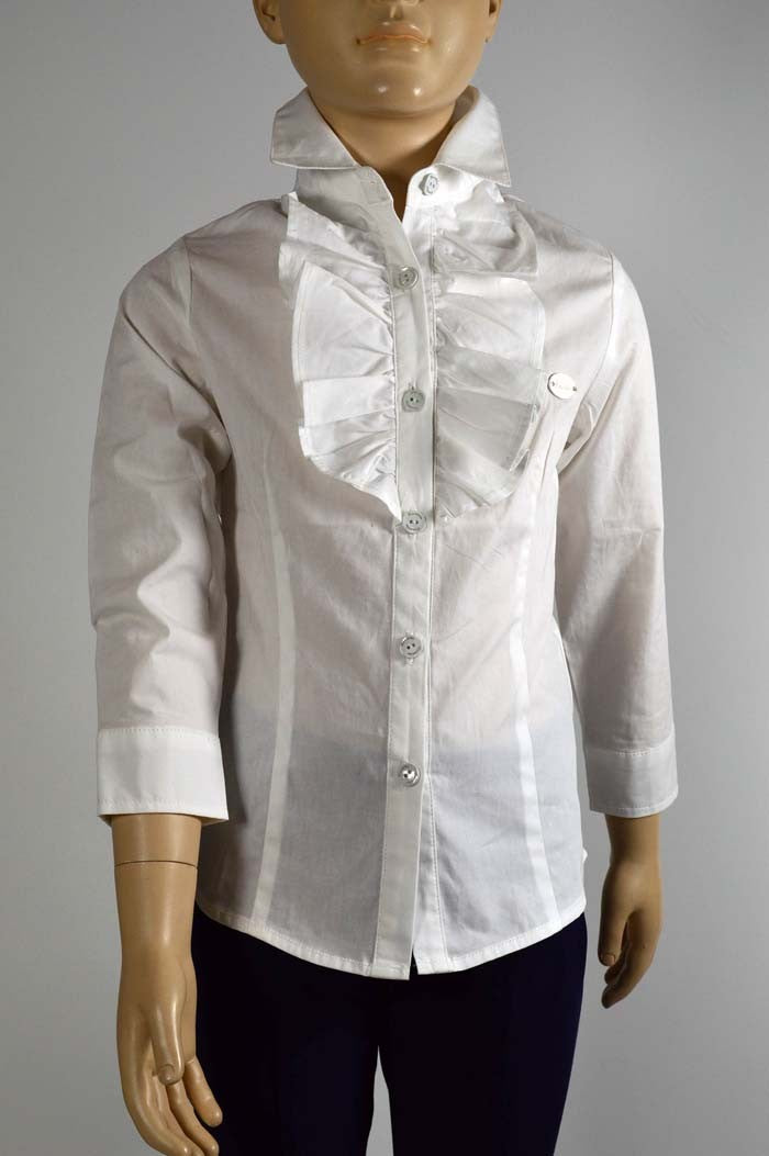 Blusa Rosalita Cucumber