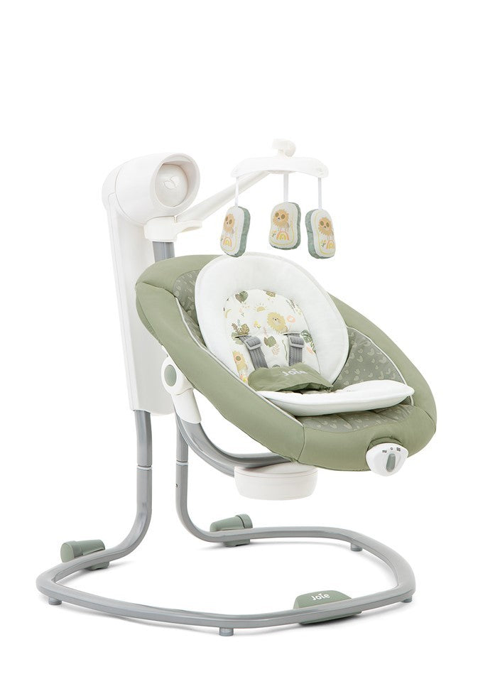 Hamaca Joie Serina SWIVEL hasta 9kg