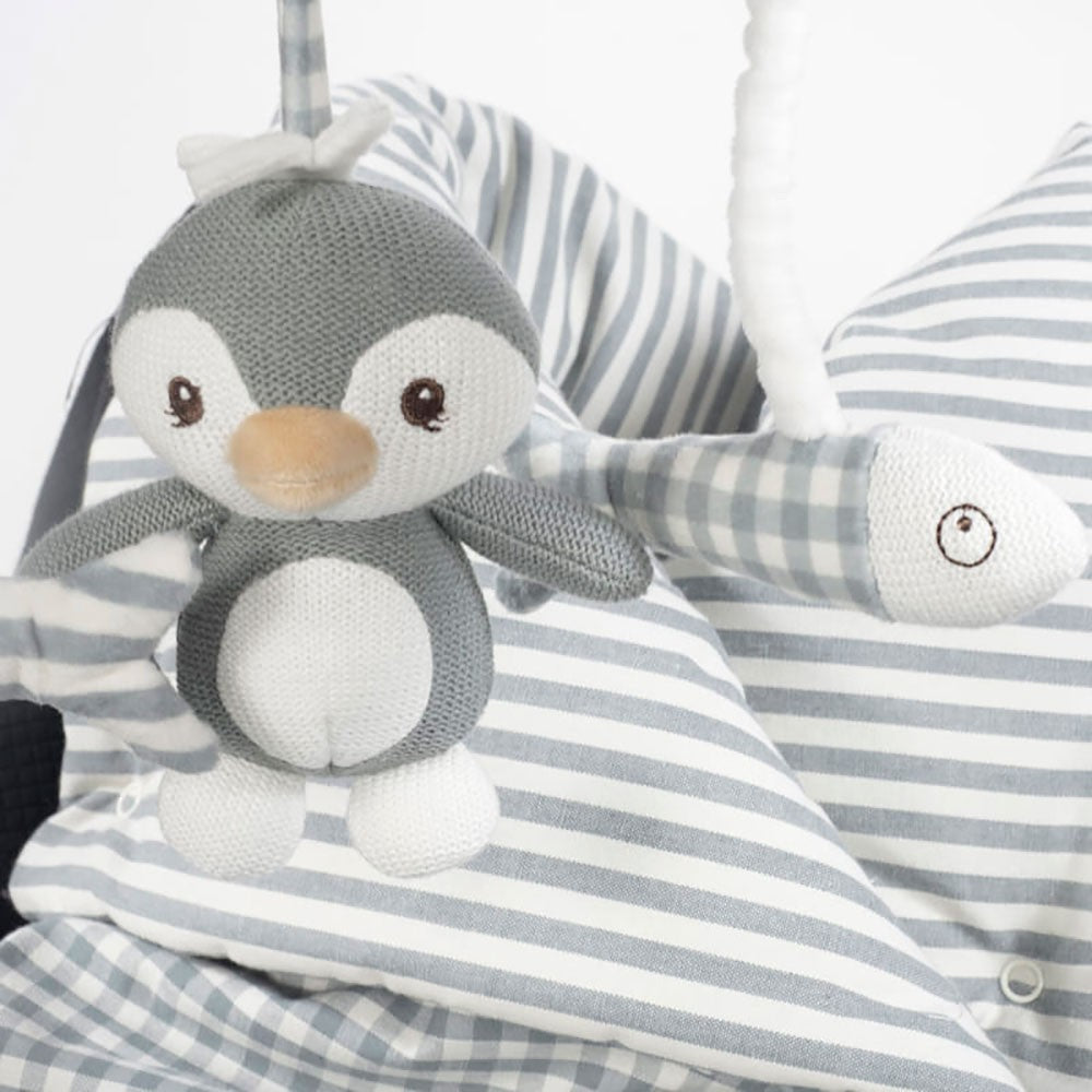 Ristra Walking Mum Praliné Pingüino