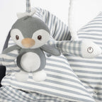 Ristra Walking Mum Praliné Pingüino