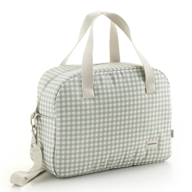 Bolso Maternal Prome Cambrass Abril