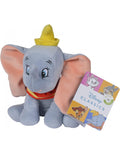 Peluche Disney Dumbo 17cm