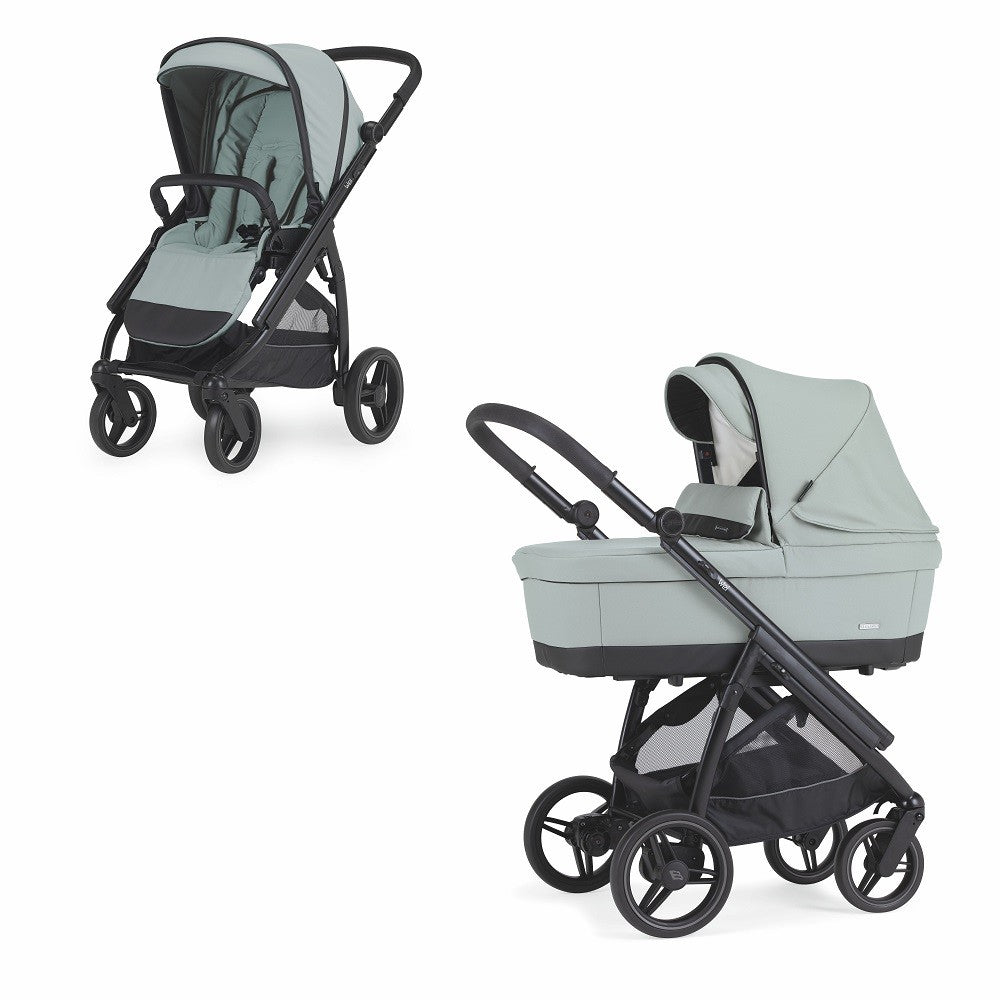 Cochecito duo Bebecar WEi