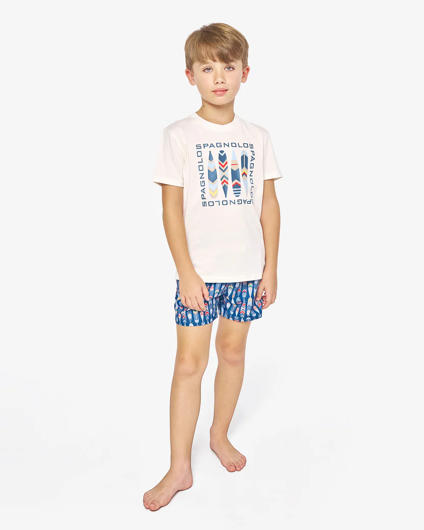 Camiseta Spagnolo palas