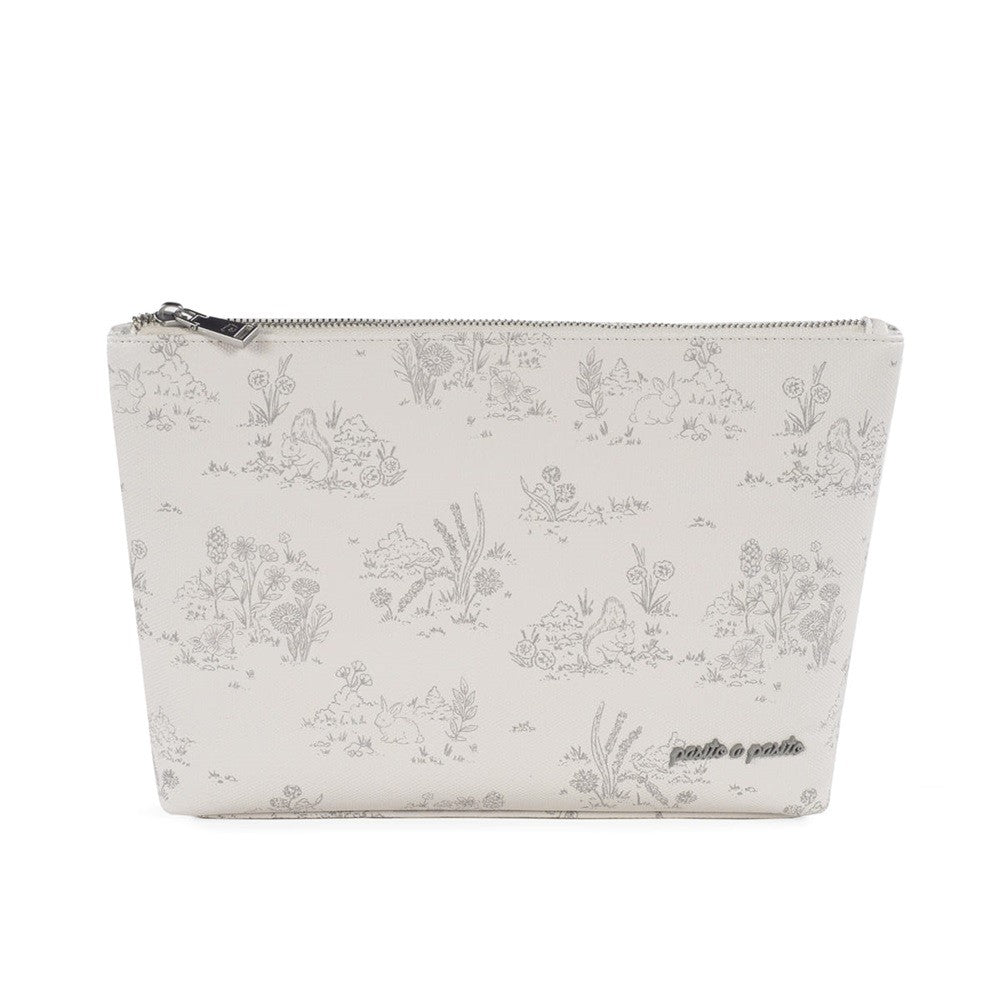 Neceser Pasito a Pasito Toile de Jouy