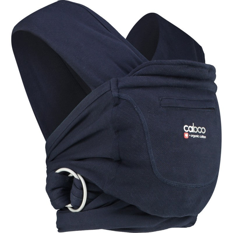 Mochila portabebé Caboo Organic