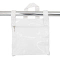 Bolso Bebelux Charol Blanco