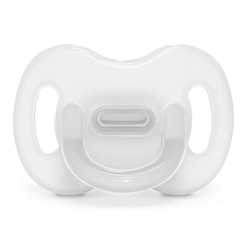 Chupete Todo Silicona Fisiologico Suavinex 6/18M Pro