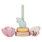 Caja Regalo Madera Little Dutch Fairy Garden