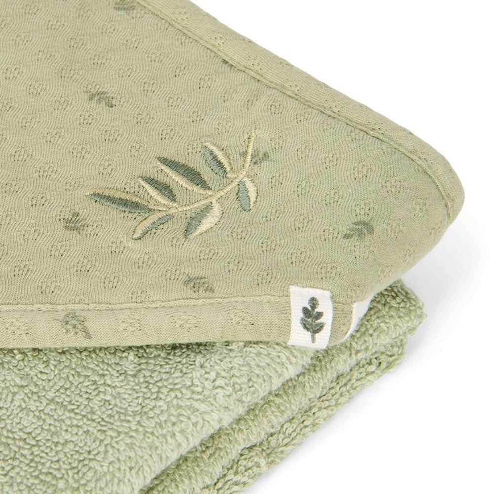 Capa de baño Little Dutch 75x75 Puro Sage