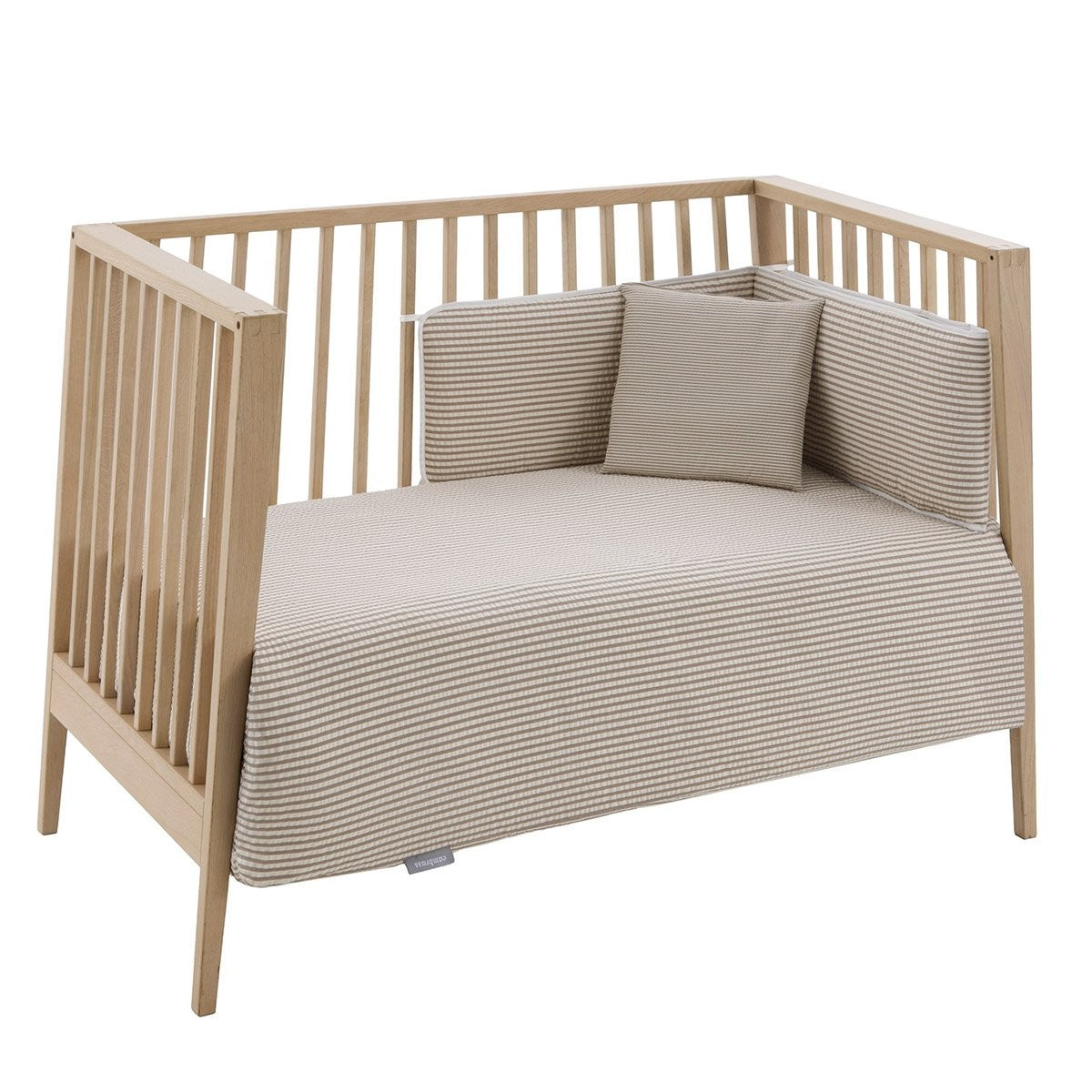 Juego 2 piezas funda nórdica cuna 60 Cambrass Derby