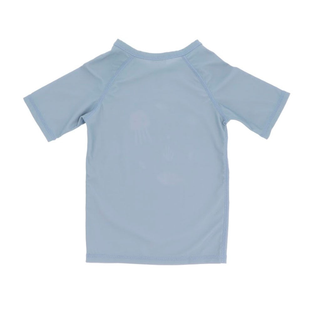 Camiseta Monnëka Protección Solar Fishes
