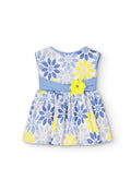 Vestido Boboli satén