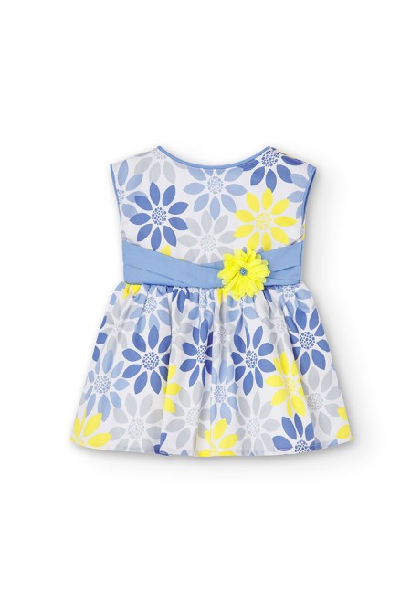 Vestido Boboli satén