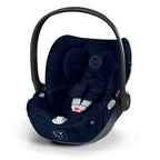 Silla Auto Cybex Cloud T i-Size Rebellious Luxury Denim Blue
