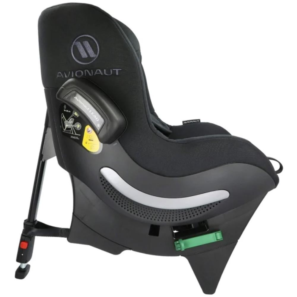 Silla auto Avionaut SKY SMART i-Size de 70cm hasta 125cm Plus-Test