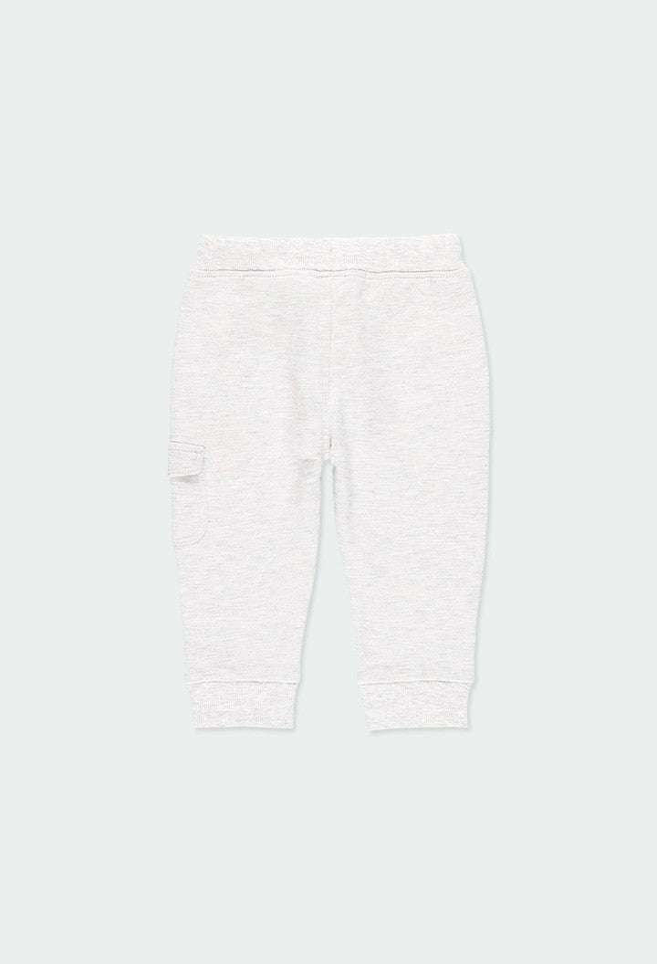 Pantalón Boboli felpa