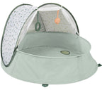 Tienda de juego Anti-UV Babymoov Alta Protección FPS 50+ y Piscina AQUANI provence