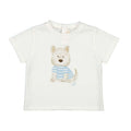 Camiseta Mayoral manga corta perro