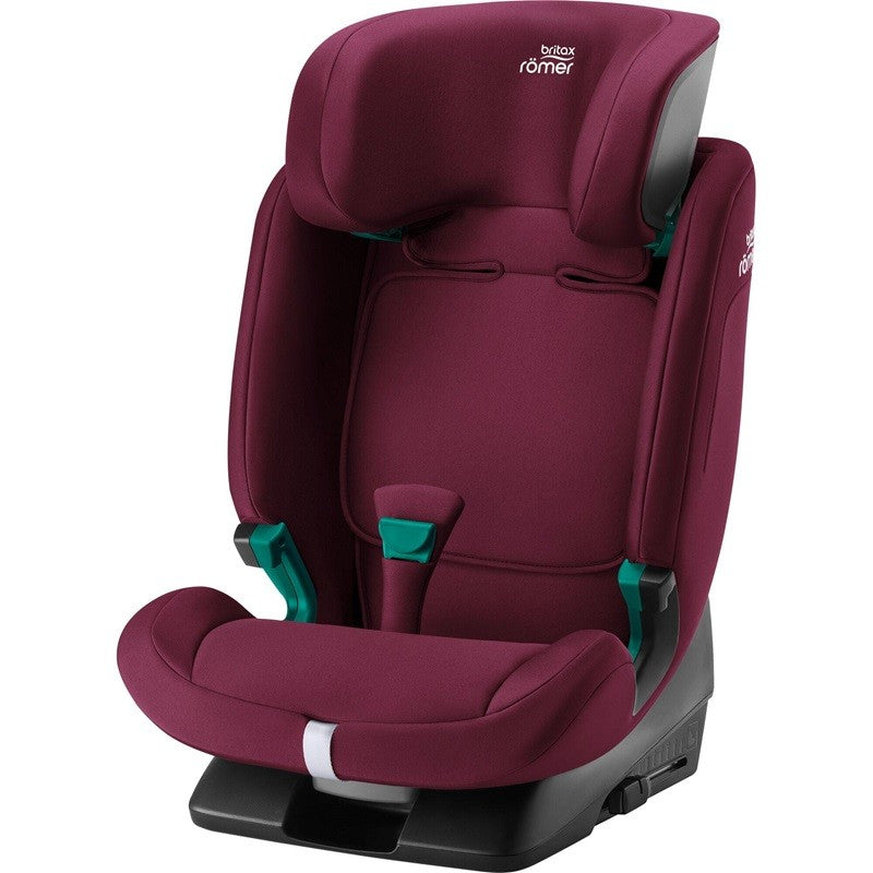 Silla Auto Britax Römer Evolvafix i-Size 76-150 cm 1-2-3