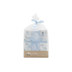 Pack 3 Gasas Interbaby Bambú