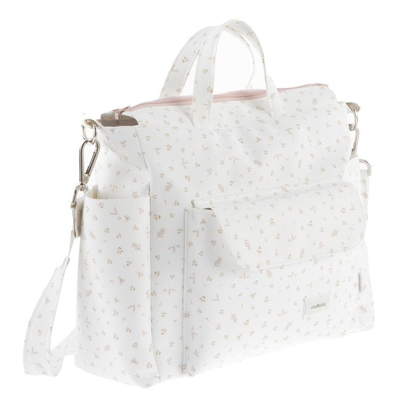 Bolso Maternal Pack Cambrass Plum Street