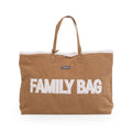 Bolso Maternidad Childhome FAMILYBAG borreguito