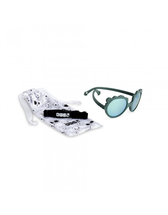 Gafas Kietla Lion Green
