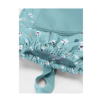 Mochila Saco Impermeable Tutete Pandas in Space Personalizable