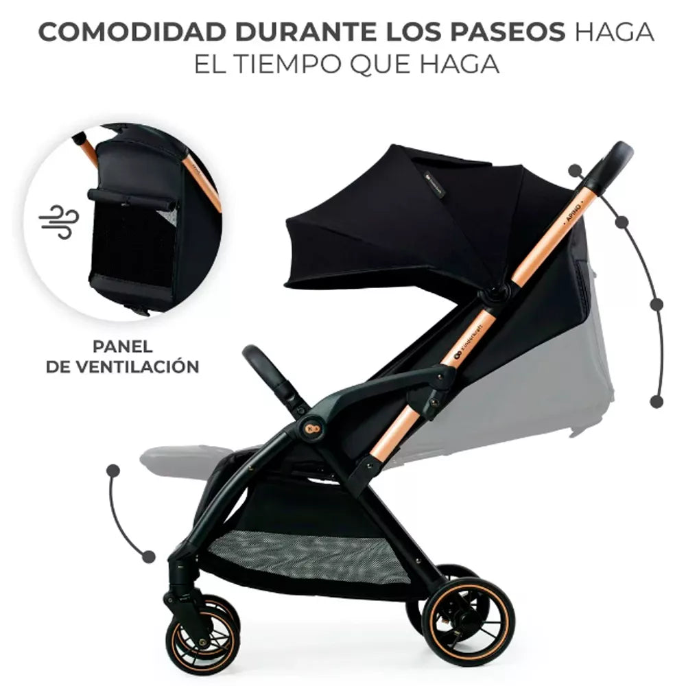 Silla paseo Kinderkraft Apino