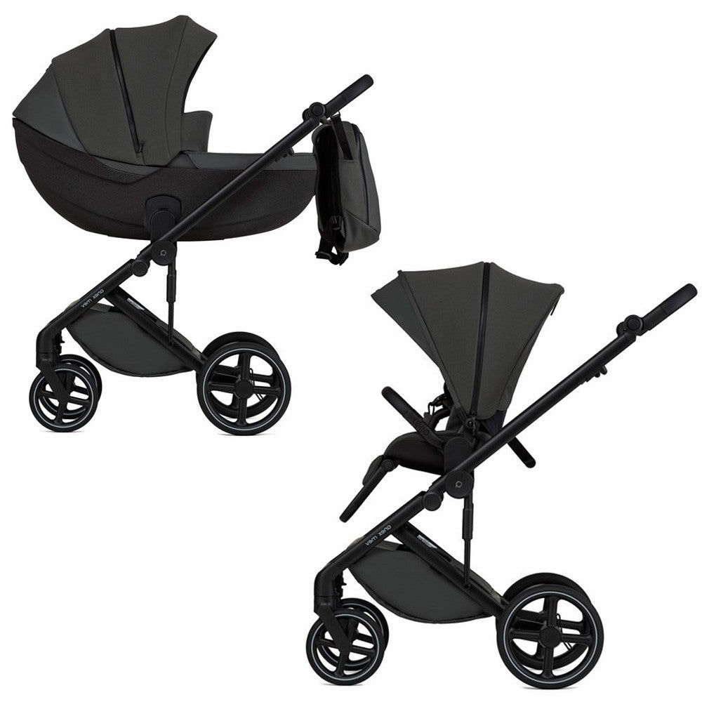 Cochecito Duo 2 en 1 Anex Mev