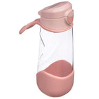 Botella tritán B.Box con boquilla y asa 450ml