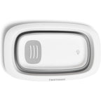 Bañera Plegable Twistshake Gris