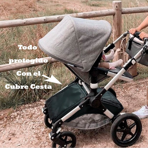 Tapa cesta Dy Da Dos Bugaboo Fox, Fox2 y Fox 3