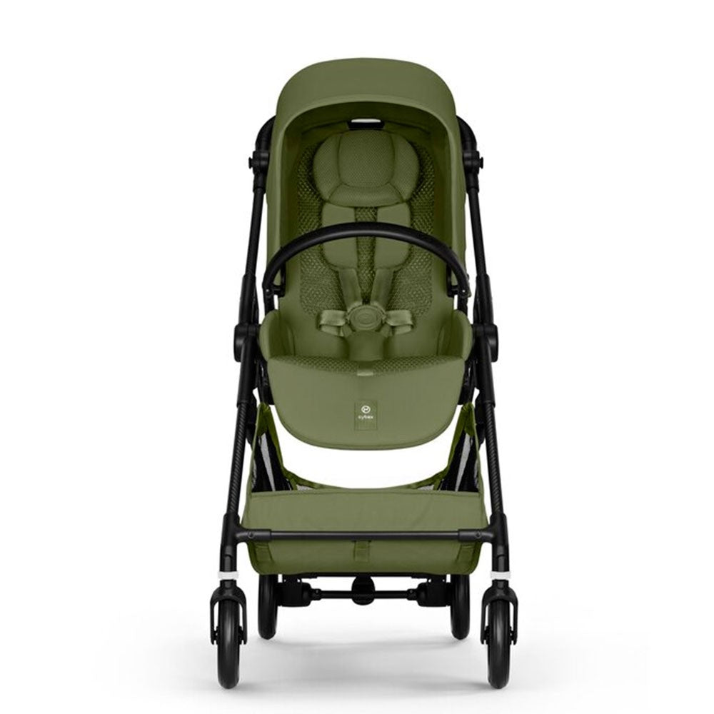 Silla Paseo Cybex Melio Carbon 2026
