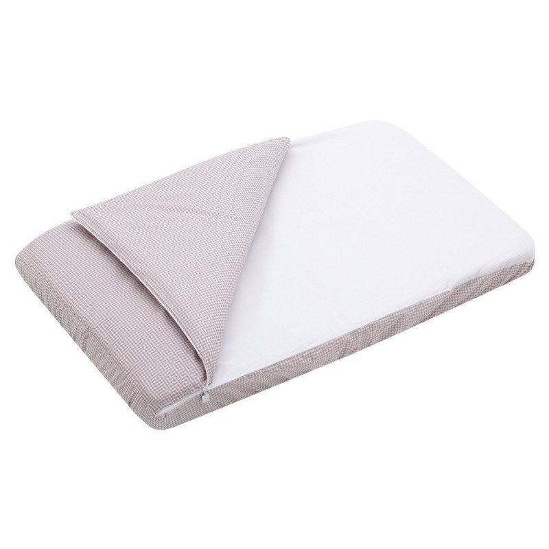 Saco Nordico con relleno extraible para minicuna colecho 49,5x83,5 cm