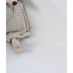 Colcha Y Protector Cuna 60X120 Uzturre Luisa