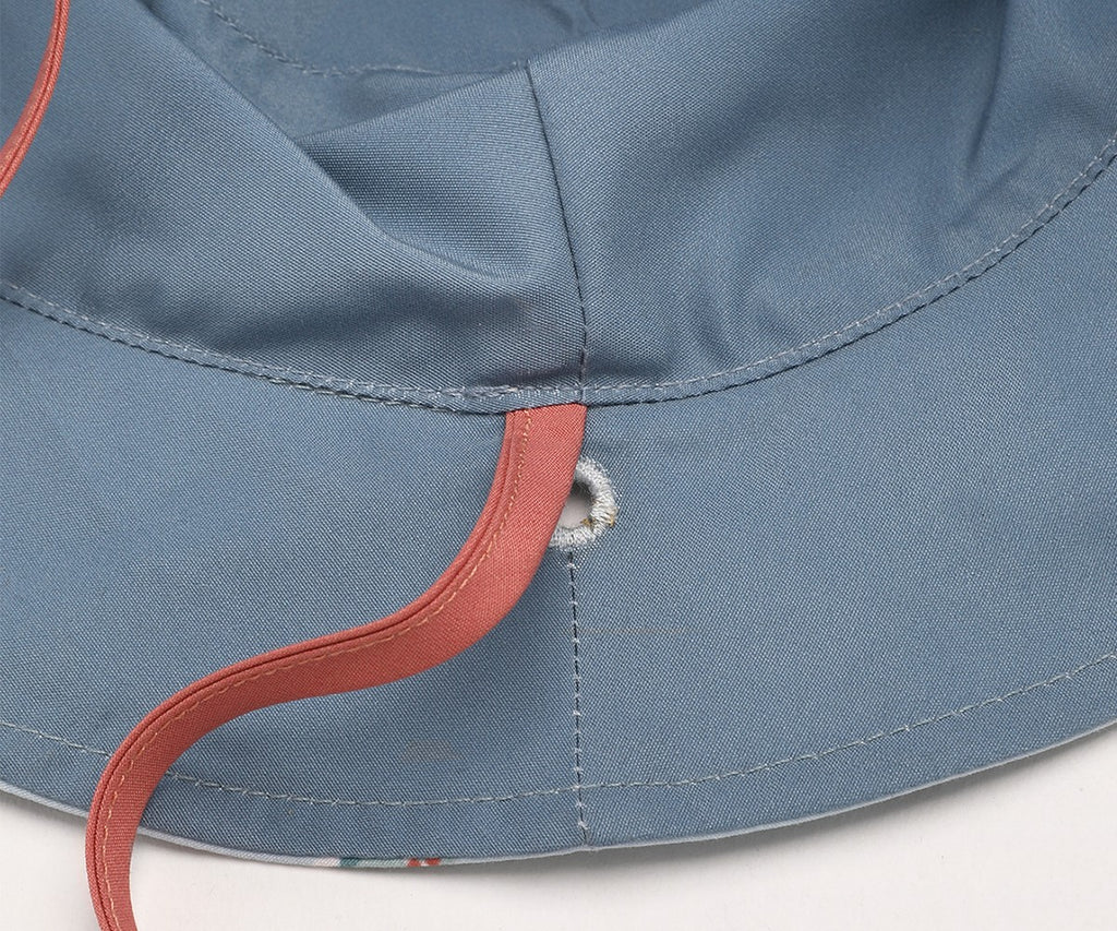 Gorro Reversible Monnëka Fishing Boat