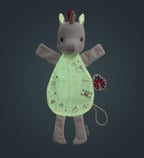 Peluche Marioneta Fosforescente Lilliputiens Lena