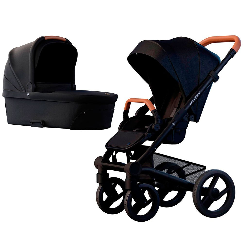 Cochecito Duo MUTSY NIO North