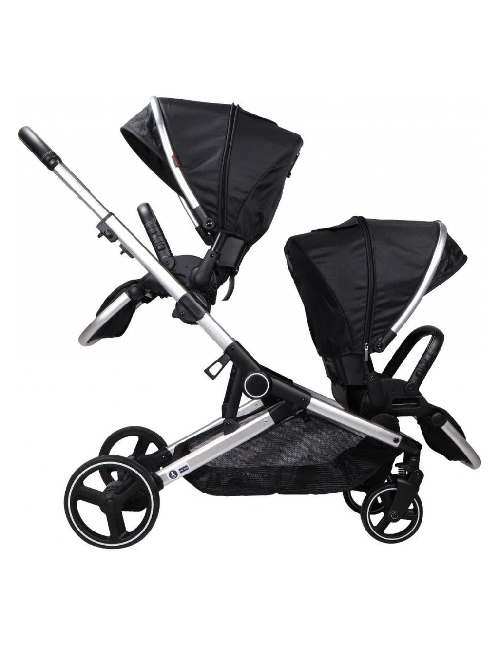 Silla paseo Gemelar Ding AMIGO Tandem