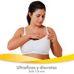 Discos absorbentes desechables Medela Ultratranspirables 30 Uds