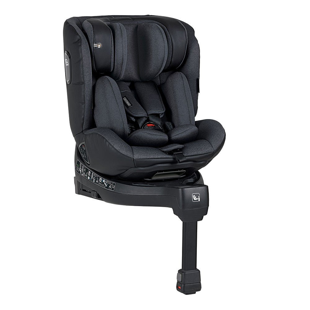 Silla Auto Carbebé Twiddle I-Size 01 giratoria 360
