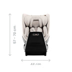 Silla Auto Britax Romer Swivel-Grow Max Air