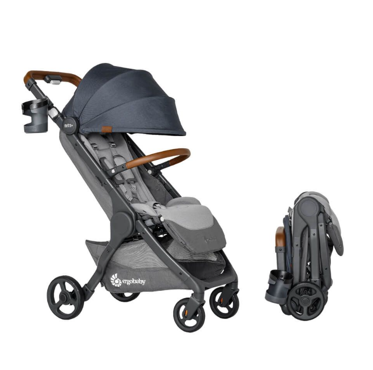 Silla Paseo Ergobaby METRO+ DELUXE hasta 22 kg