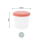 Tarrito Baby Bols Babymoov Bio Sourced 6 x 250ml