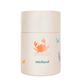 Termo sólidos Miniland Crabsy 600ml