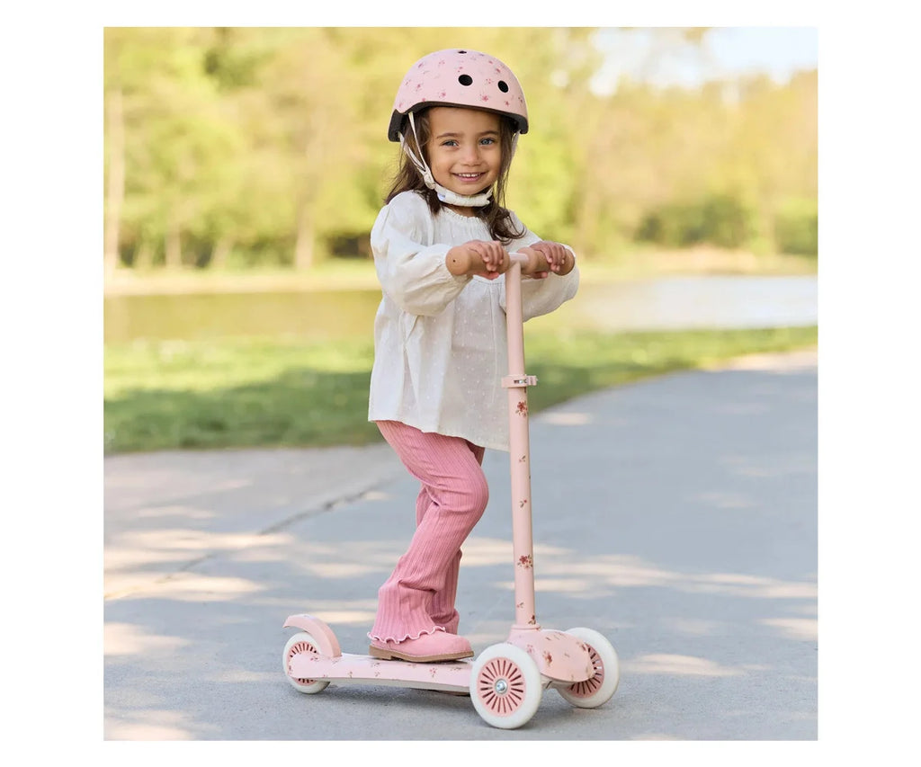 Patinete Little Dutch 3 ruedas