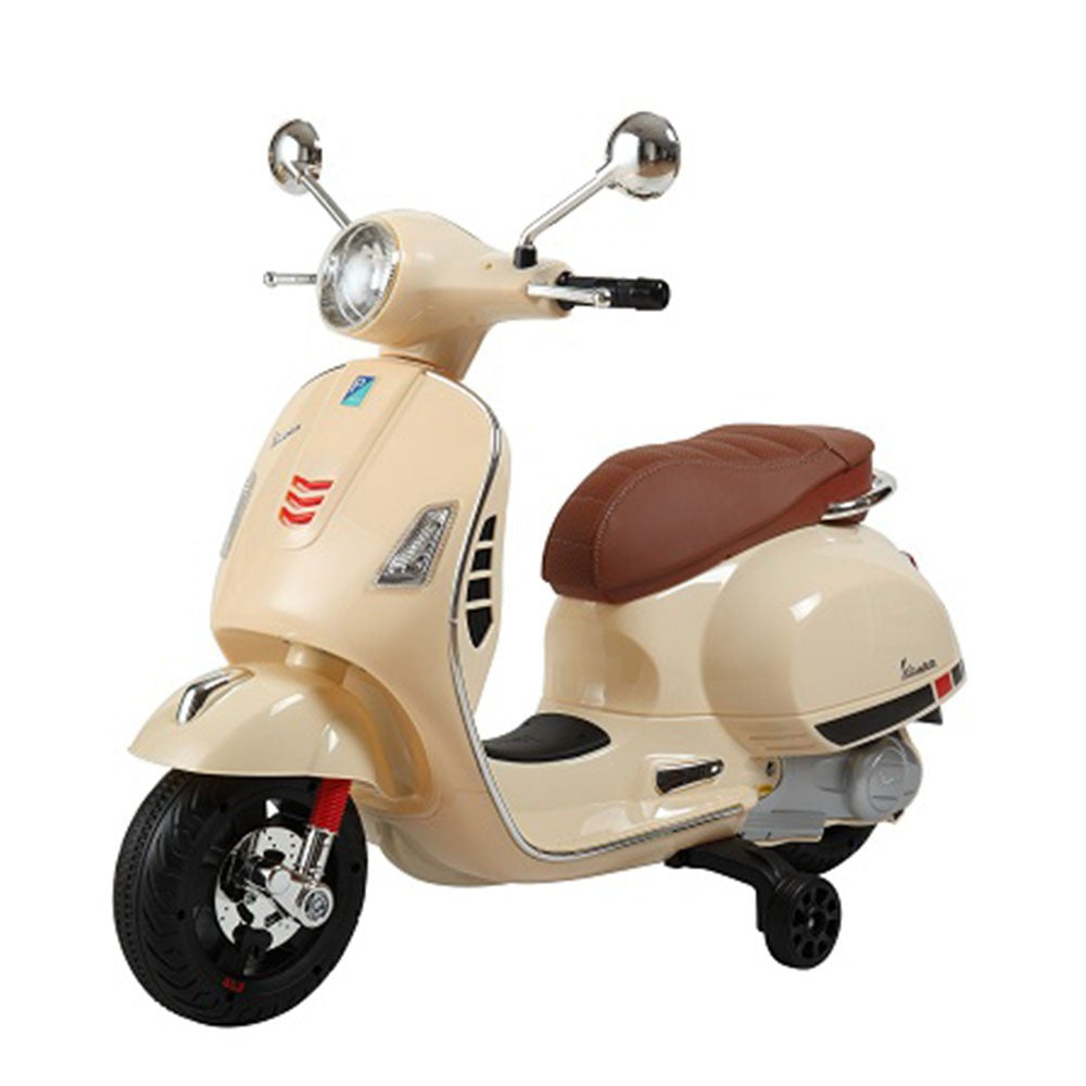 Moto eléctrica Qplay Vespa arena