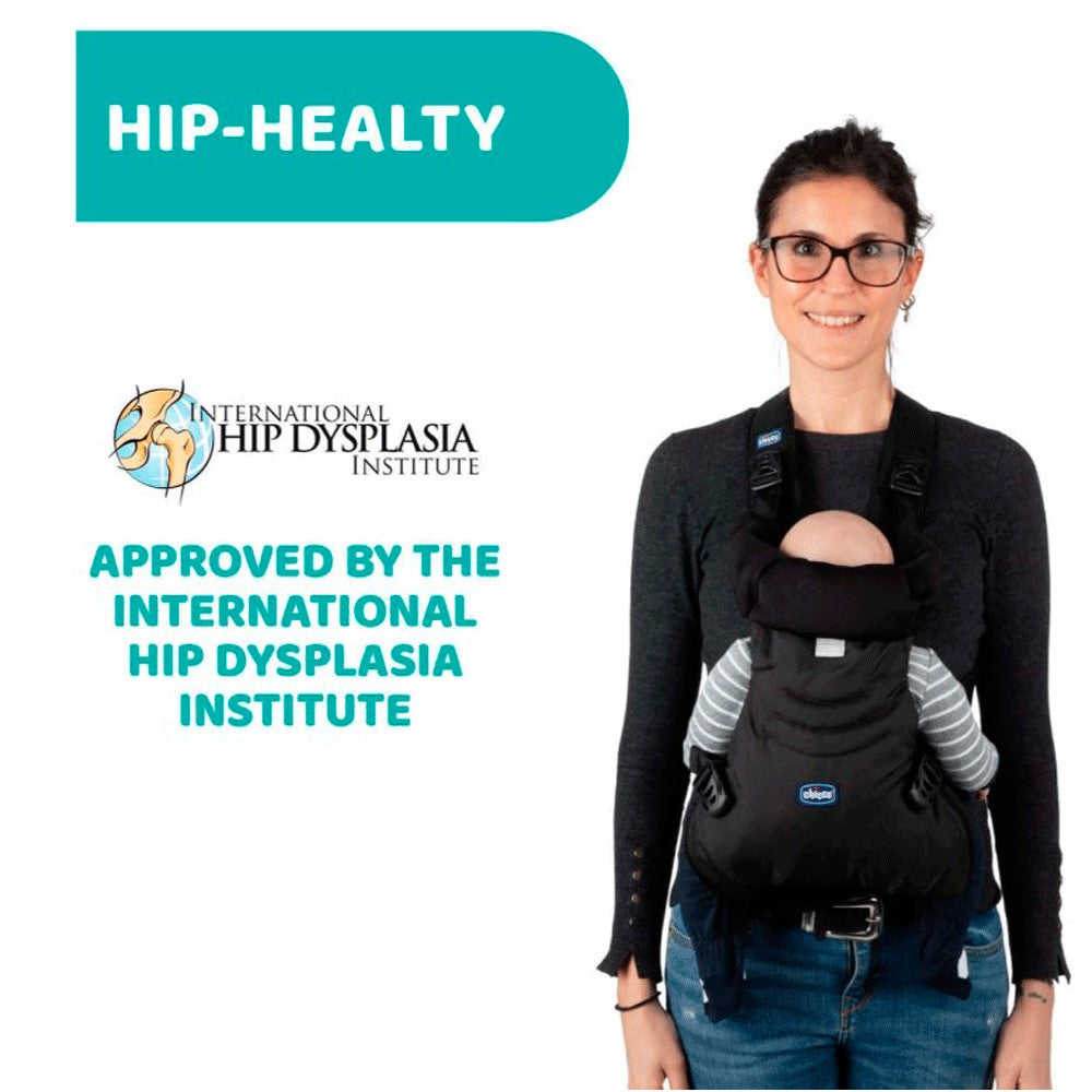 Mochila portabebé Chicco Easy Fit